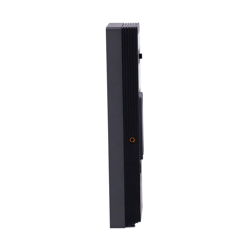 Control Acceso Facial Hikvision DS-K1T510MBWX-QRE1 IP65