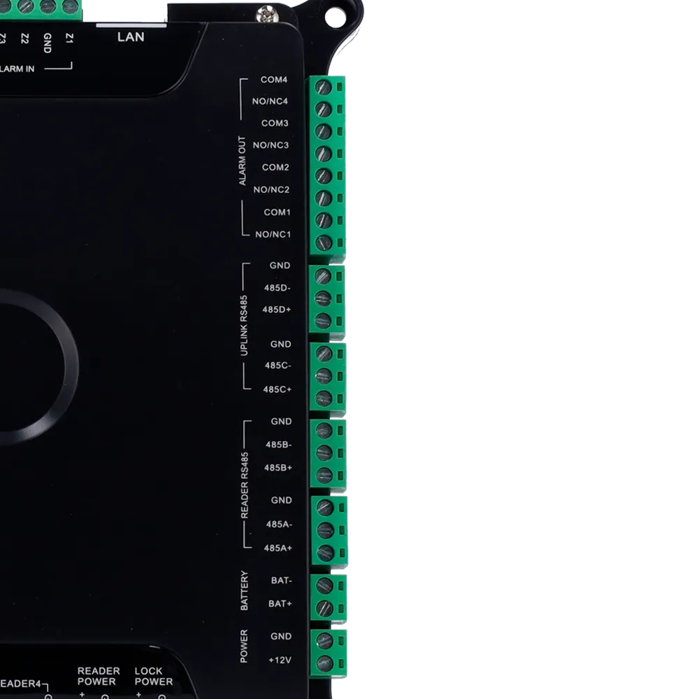 Controladora Acceso DS-K2602T-MAINBOARD Hikvision Facial