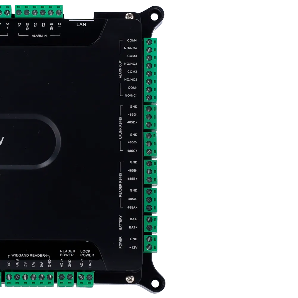 Controladora Acceso Facial Hikvision DS-K2604T-MAINBOARD