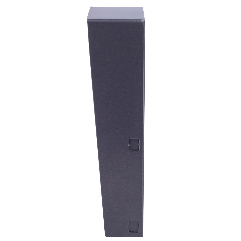 Caja Registro Superficie Hikvision DS-KABD8003-RS2