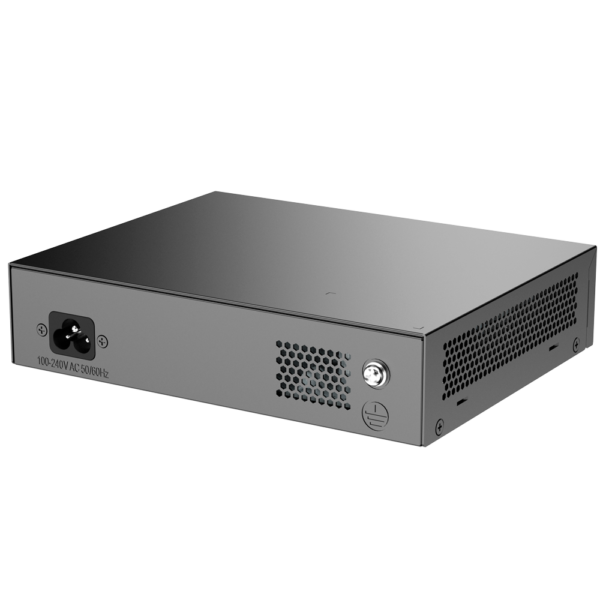 Switch PoE Gigabit RG-ES110GS-P-L 8 Puertos + SFP Reyee - Seguridad ...