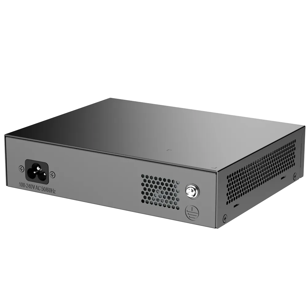 Switch PoE Gigabit RG-ES110GS-P-L 8 Puertos + SFP Reyee