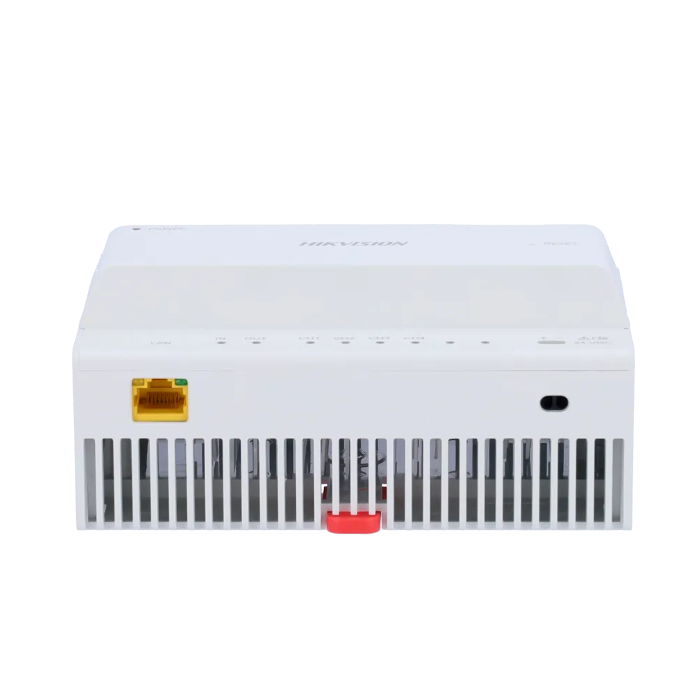 Distribuidor Hikvision DS-KAD704Y Serie 2 Cables Videoportero