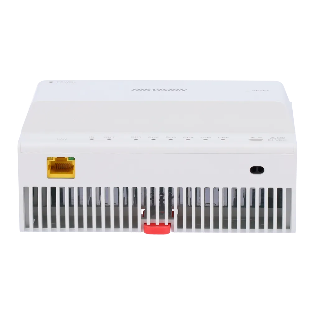 Distribuidor Videoportero Hikvision DS-KAD706Y 2 Hilos