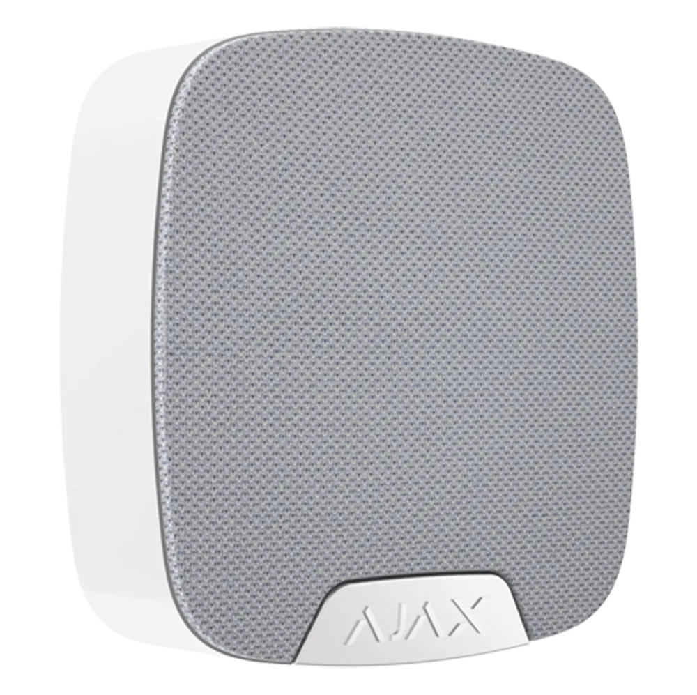 Kit Alarma Ajax Hub 2 4G AJ-HUB2KIT4G-DP-PHOD-W con Cámara