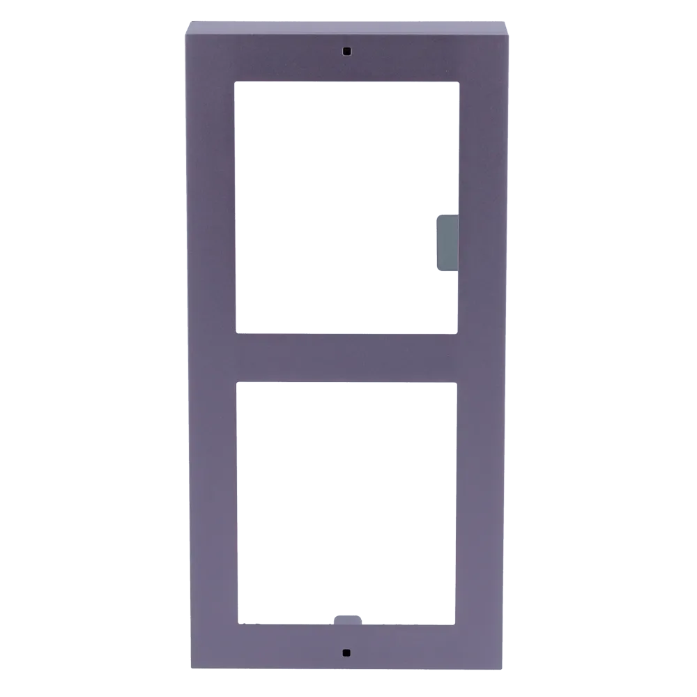Caja Empotrar Videoportero Hikvision DS-KD-ACW2 Modular
