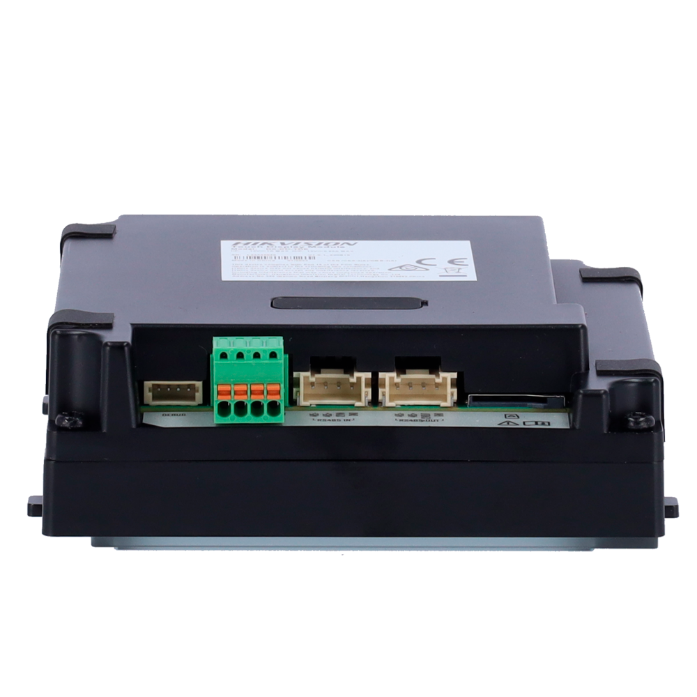 Placa videoportero - Hikvision - sin WiFi, sin PoE - IP65 IK08 - Acceso EM/PIN/Teclado - Ref. DS-KD-TDE - Imagen 3