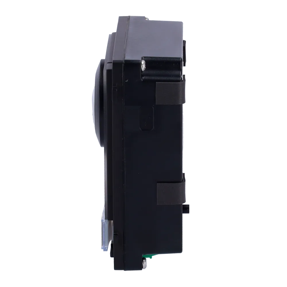 Placa Videoportero IP Hikvision DS-KD8003-IME1(B) 2Mpx PoE