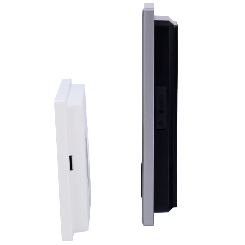 Kit Videoportero IP WiFi Hikvision DS-KIS608-P