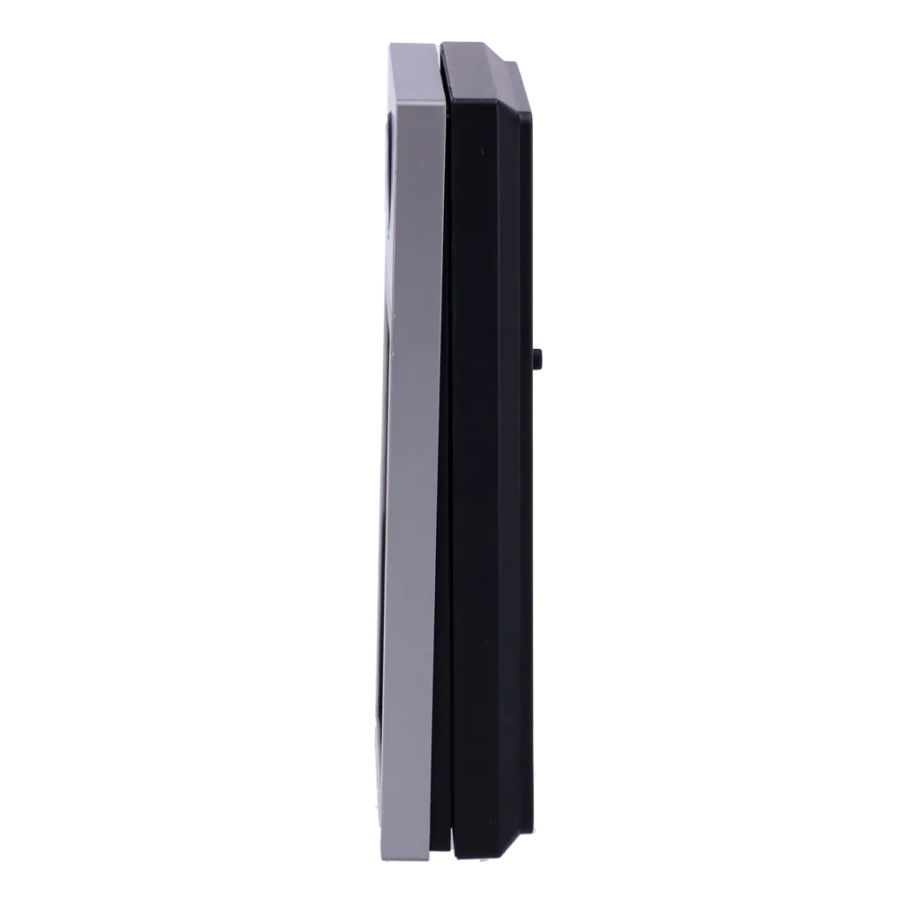 Placa videoportero IP Hikvision DS-KV8413-WME1 4 viviendas