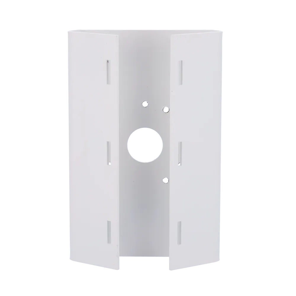 Hikvision DS-PRB-2200 Soporte Mástil para Domos Exterior