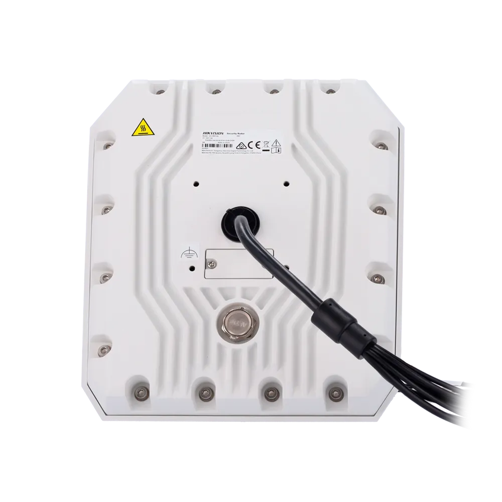 Hikvision DS-PRP100 Radar Seguridad Detección Tráfico