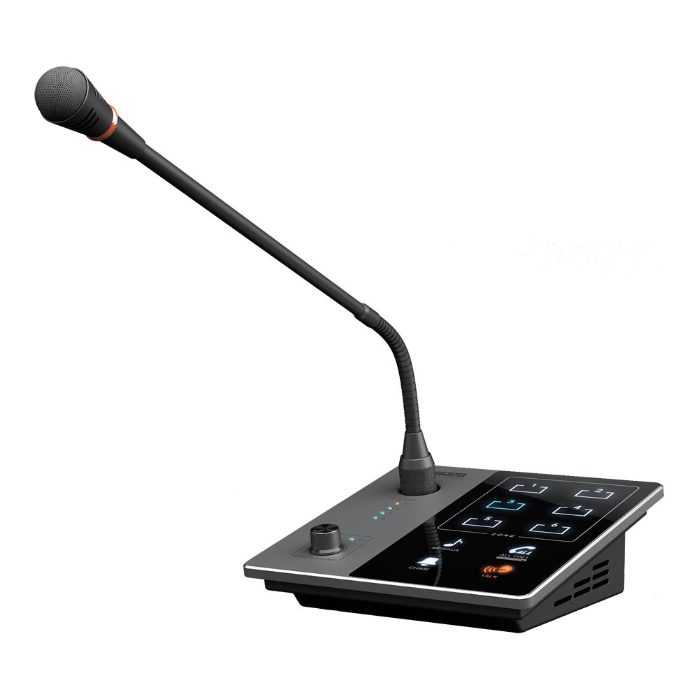 Micrófono megafonía DSPPA DSPPA-DMA20 - Imagen 3