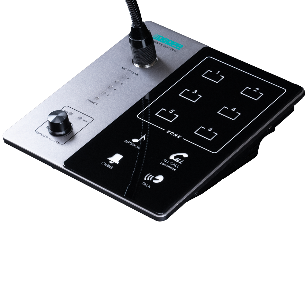 Micrófono megafonía DSPPA DSPPA-DMA60M - Imagen 3