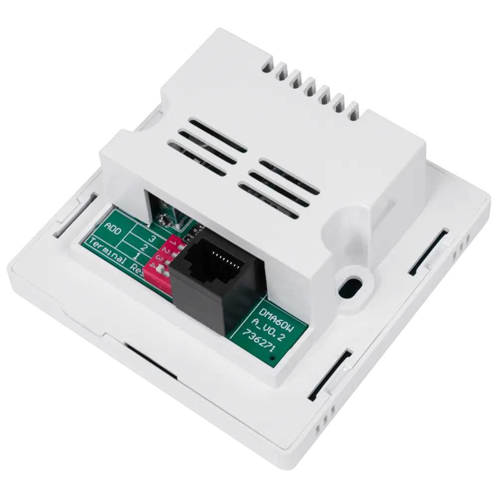 Panel Control Megafonía DSPPA DMA60W Táctil Bluetooth