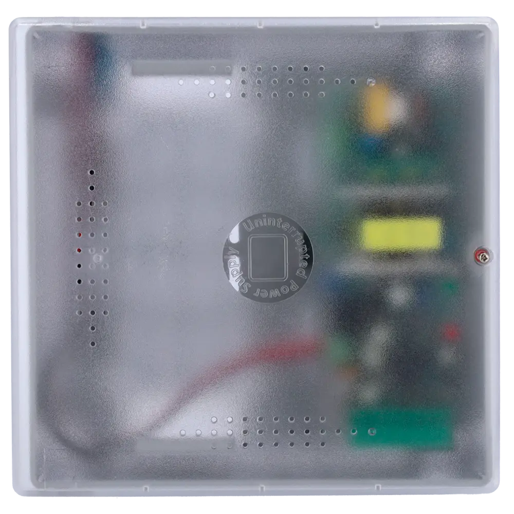 Fuente Alimentación Control Acceso AC-12DC3A-P 12V 3A