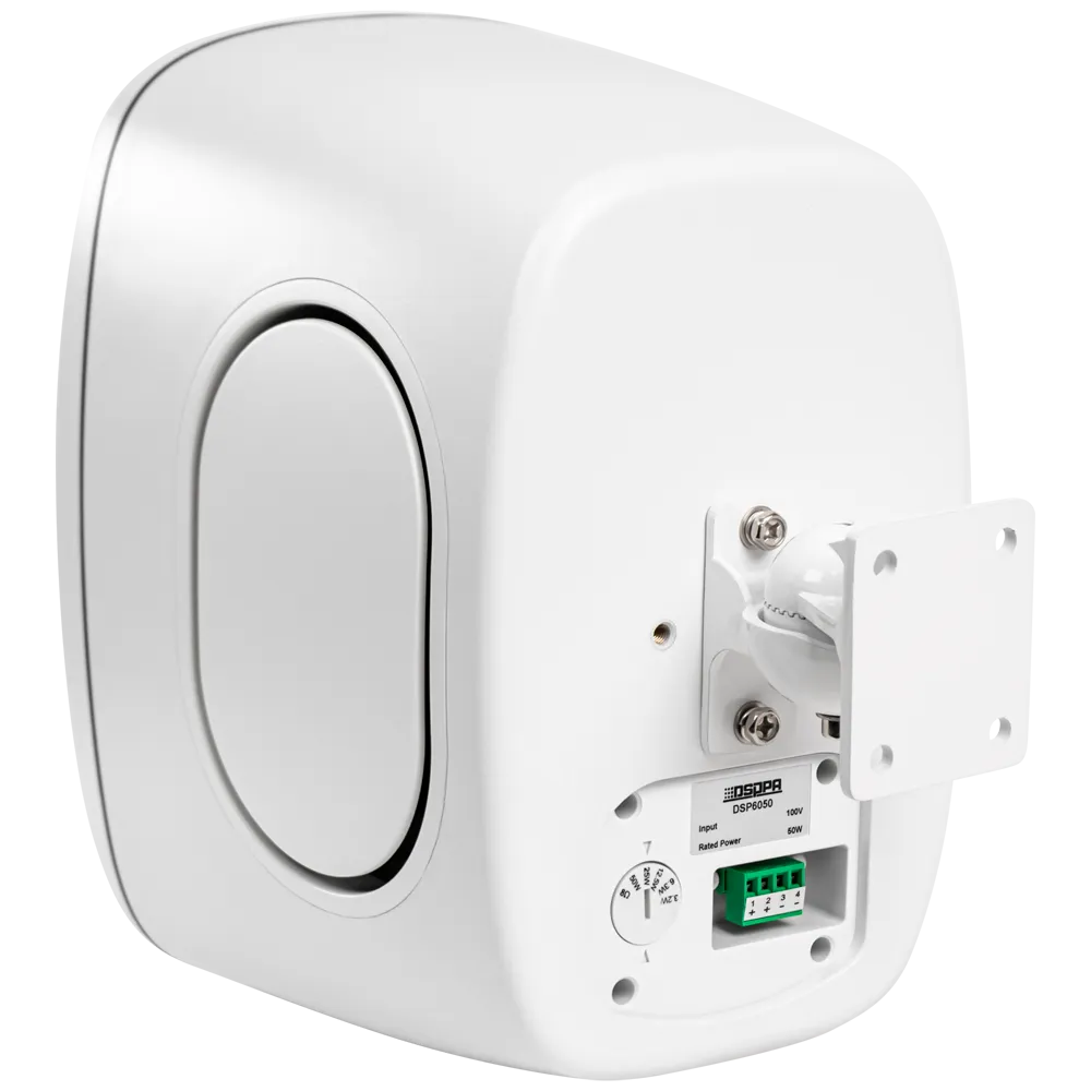 DSPPA-DSP6050W Altavoz 50W 100V/70V para Megafonía