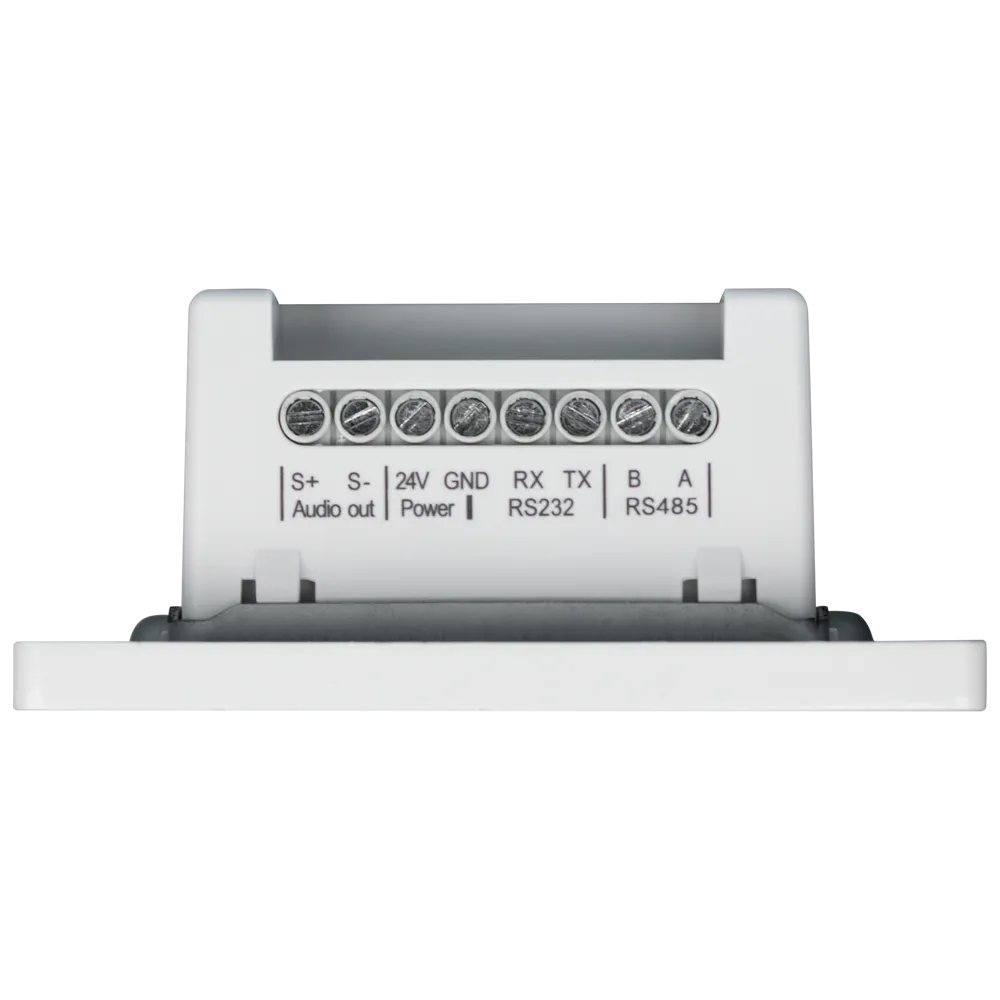 Panel Control Megafonía DSPPA MAG505C 5 Zonas Matriz