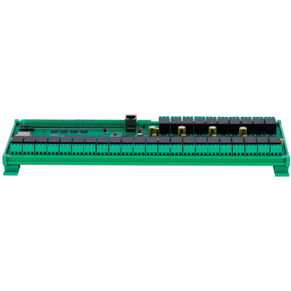 YLI DT-R032 Módulo Relé Ethernet Control Accesos IoT