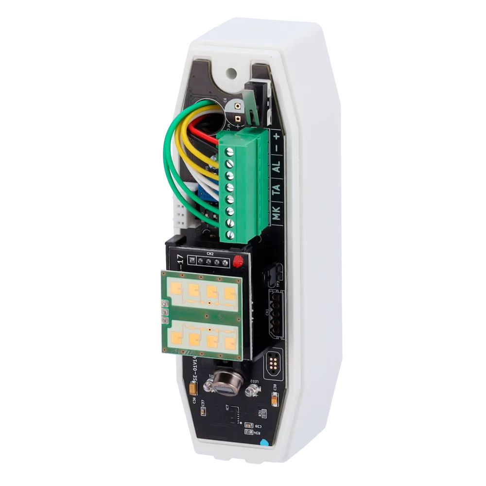Detector Exterior Duevi DV-KAPTURE-K Cortina Ajax Ready