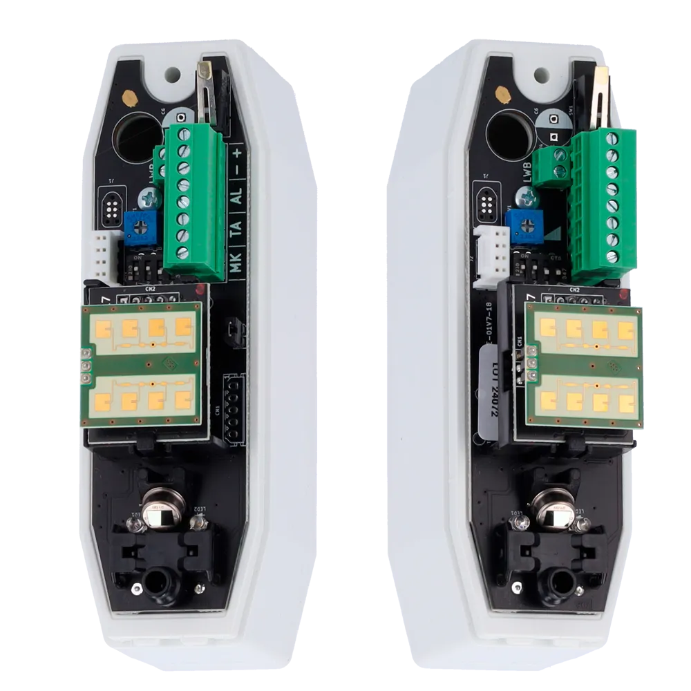 Detector Exterior Duevi DV-KAPTURE-K-U Doble Tecnología