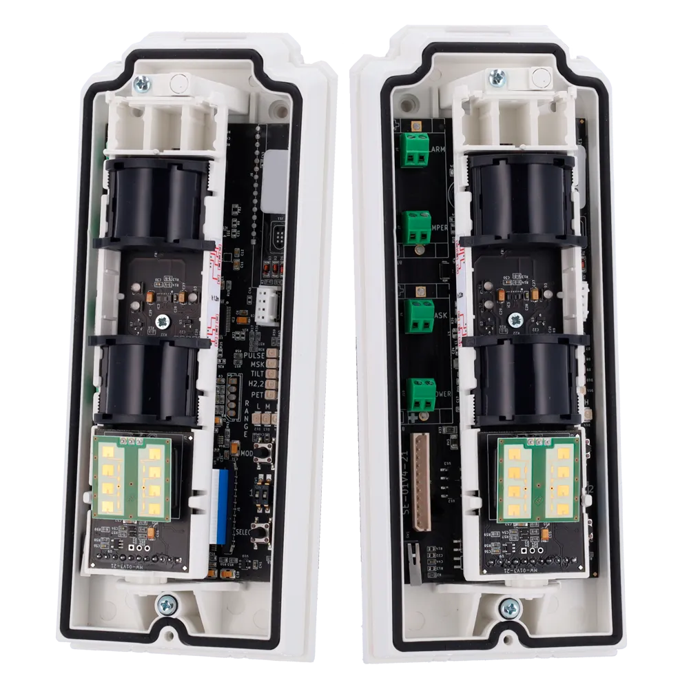 Detector Exterior DV-MONOLITH-DT-F Duevi Dual Tech 15m