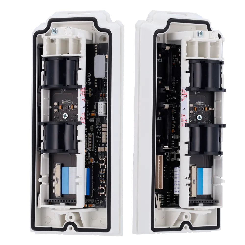 Detector Exterior Duevi DV-MONOLITH-DT-K Doble Tecnología