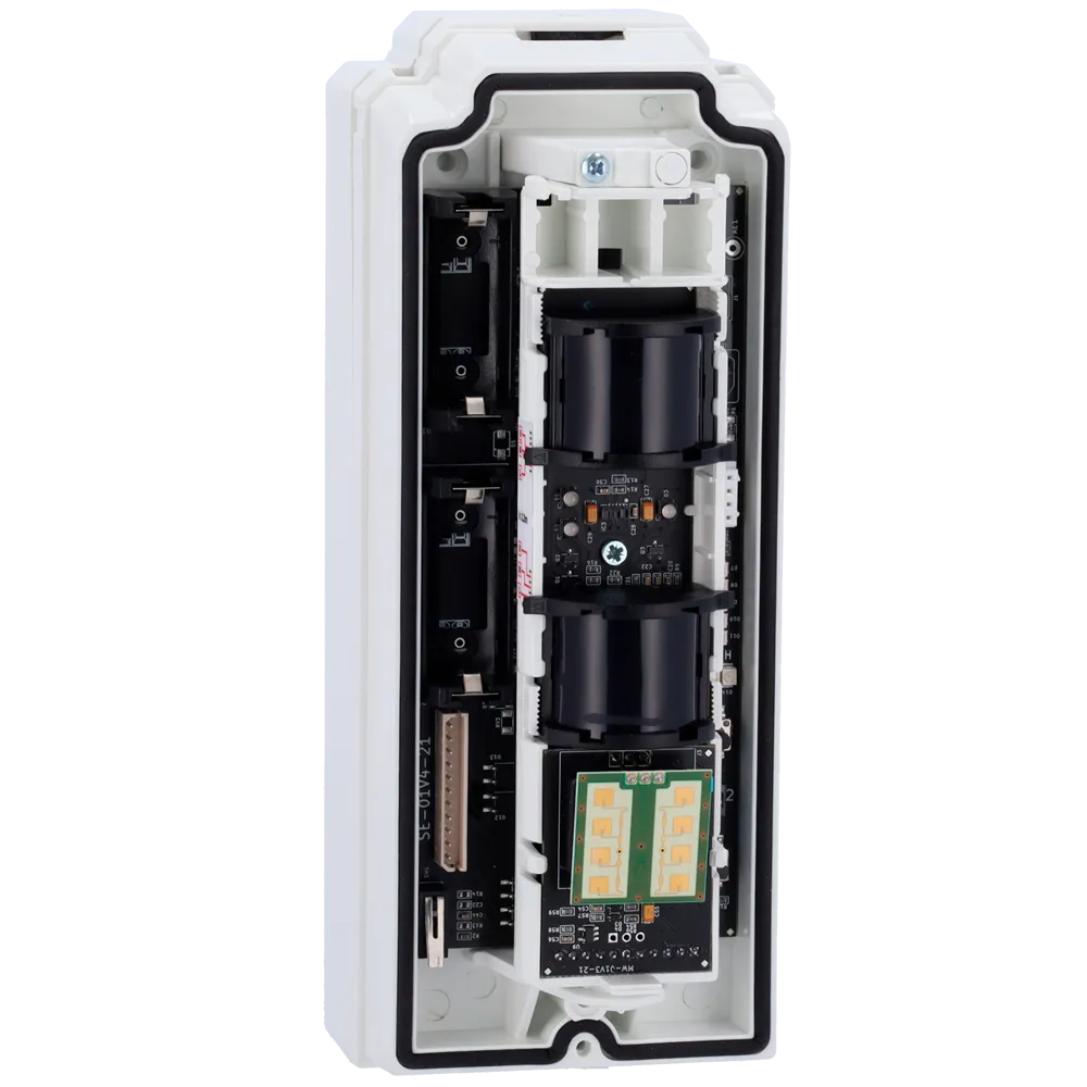 Detector Exterior Duevi DV-MONOLITH-DT-K-U Doble Tecnología