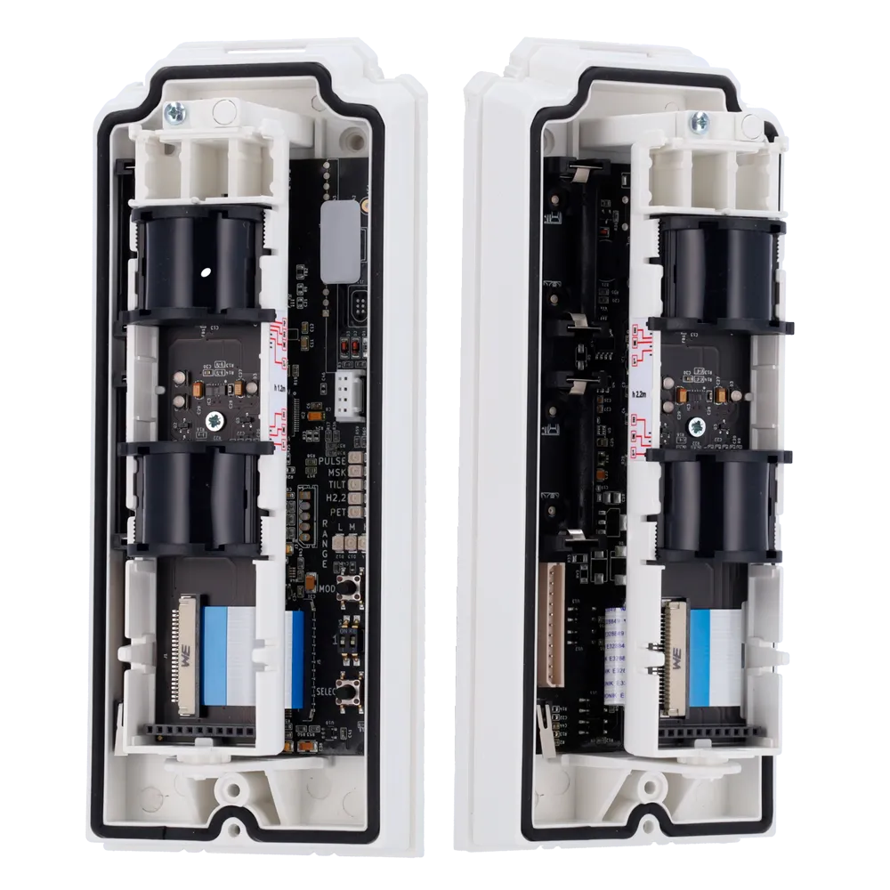 Detector Exterior Duevi DV-MONOLITH-K Compatible Ajax