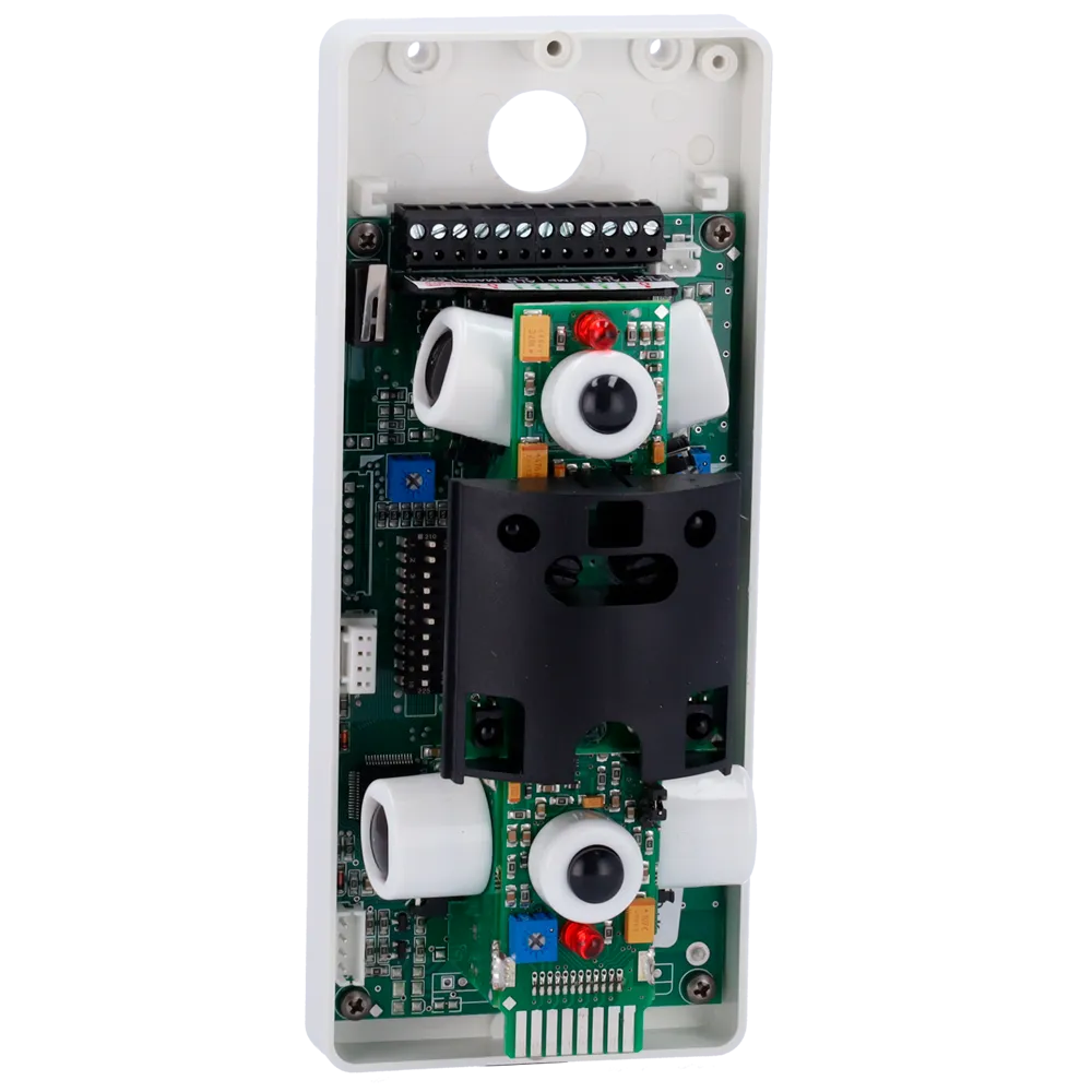 Detector Exterior Duevi DV-MOSKITO-K-U PIR 180º IP54