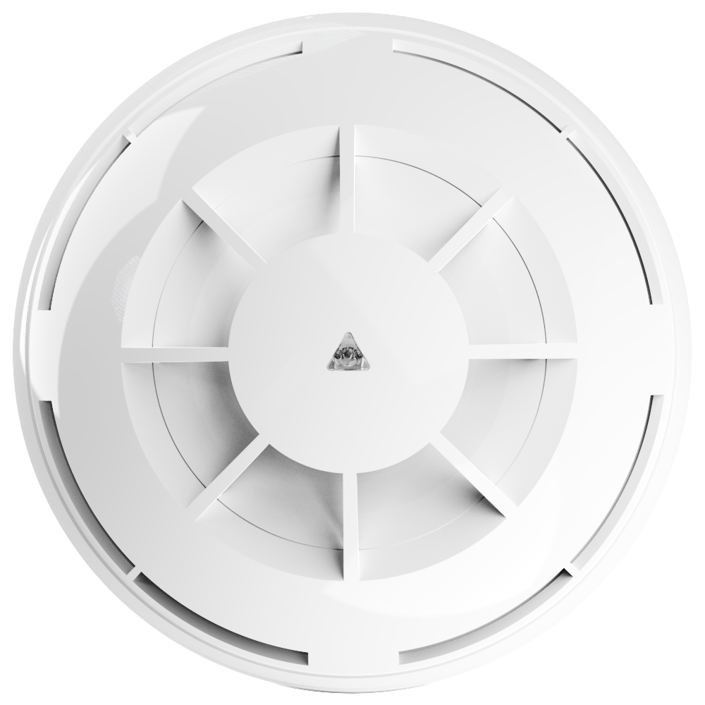 Detector termovelocimétrico A1R vía radio - Clasificado A1R - Marca Hochiki (EK-WL8-H) - Imagen 3