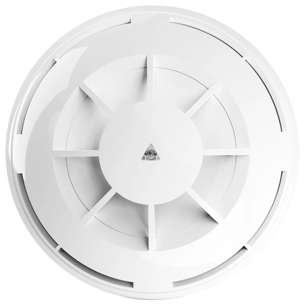 Detector Óptico/Termovelocimétrico Vía Radio Hochiki EK-WL8-OH