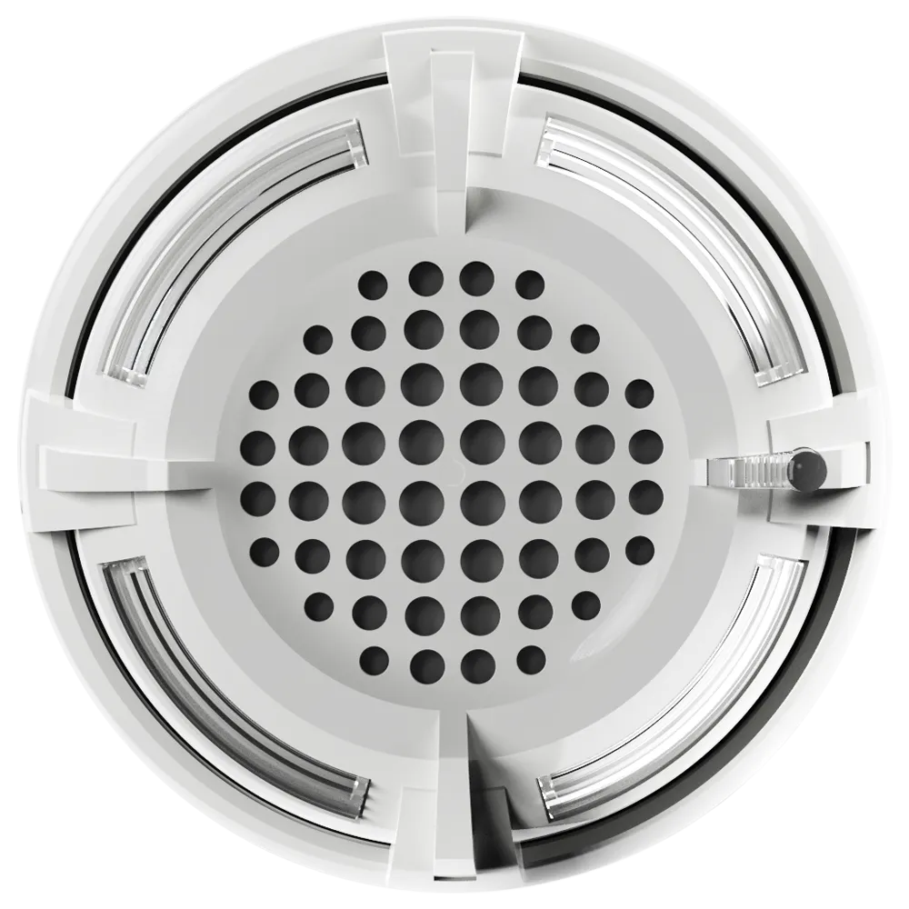 Detector Humo Óptico Inalámbrico Hochiki EK-WL8-OV EKHO