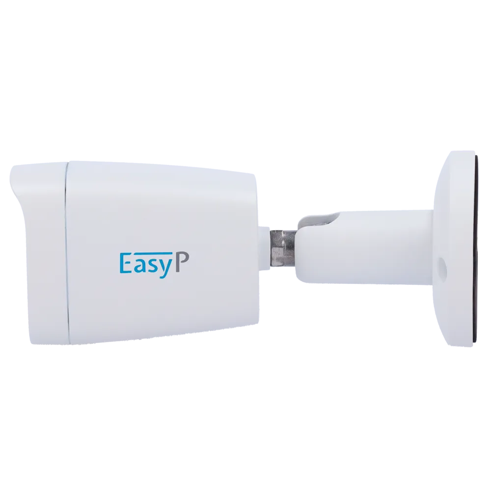 Cámara IP Bullet EASY-P EP-IPB120A-4 4MP 2.8mm IR 25m IP67
