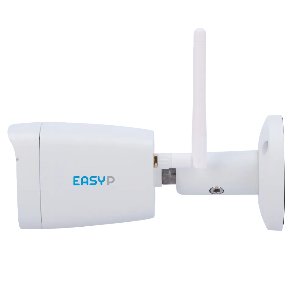 Cámara IP Bullet EASY-P EP-IPB120A-4-WIFI6 4MP WiFi6 IR 30m