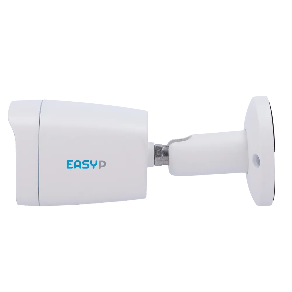 Cámara IP Bullet 5MP EASY-P EP-IPB120A-5-DL IR 40m IP67