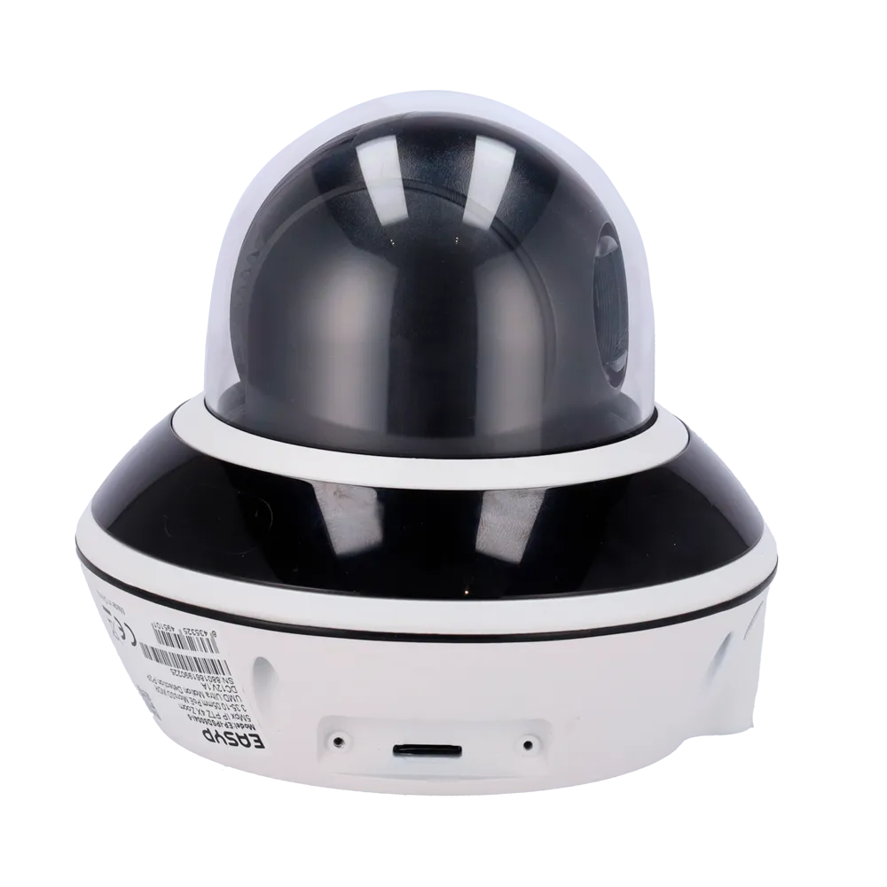 Cámara PTZ IP EP-IPSD5004I-5 5MP Zoom 4X Exterior PoE