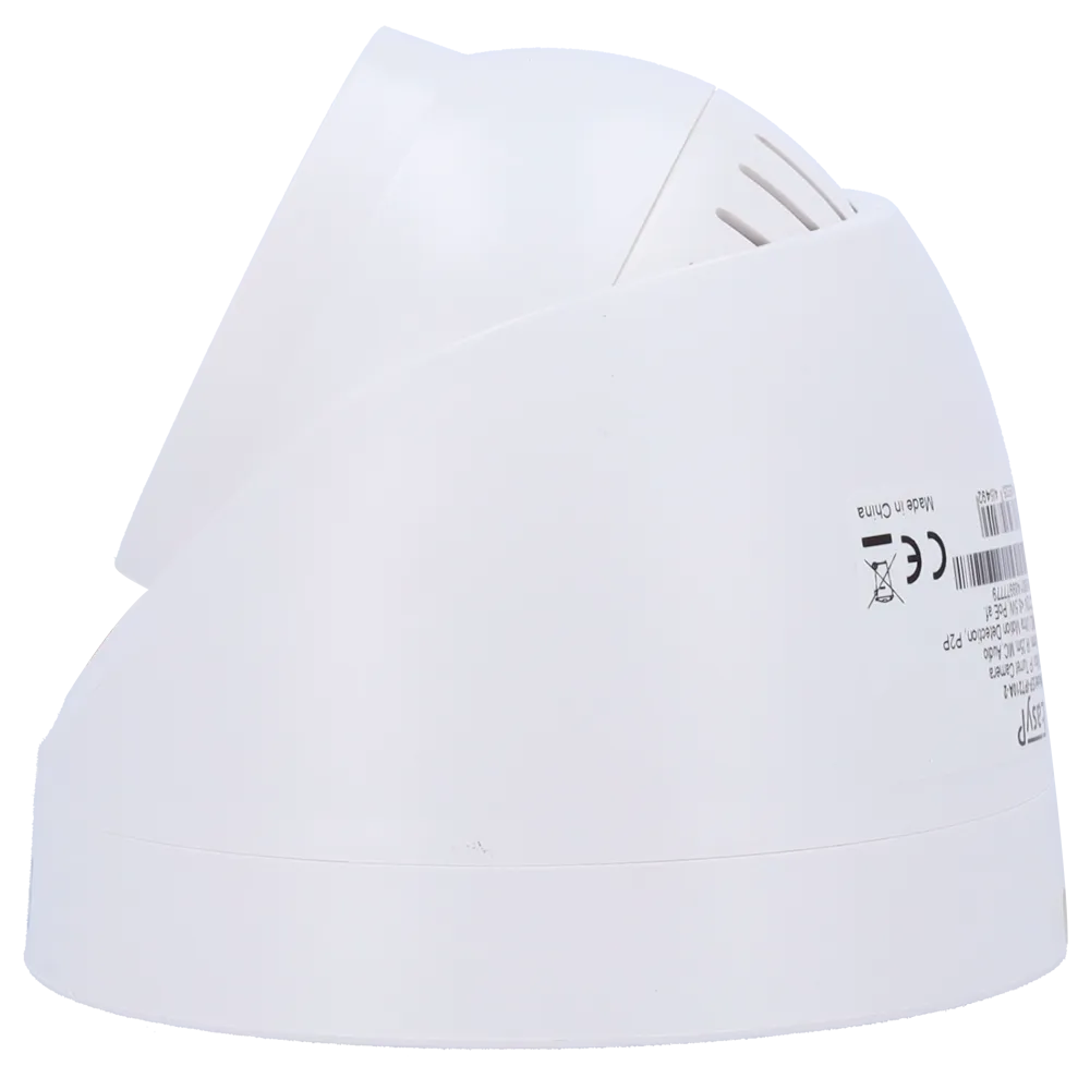 Cámara IP Turret EASY-P EP-IPT210A-2 2MP 2.8mm IR 25m