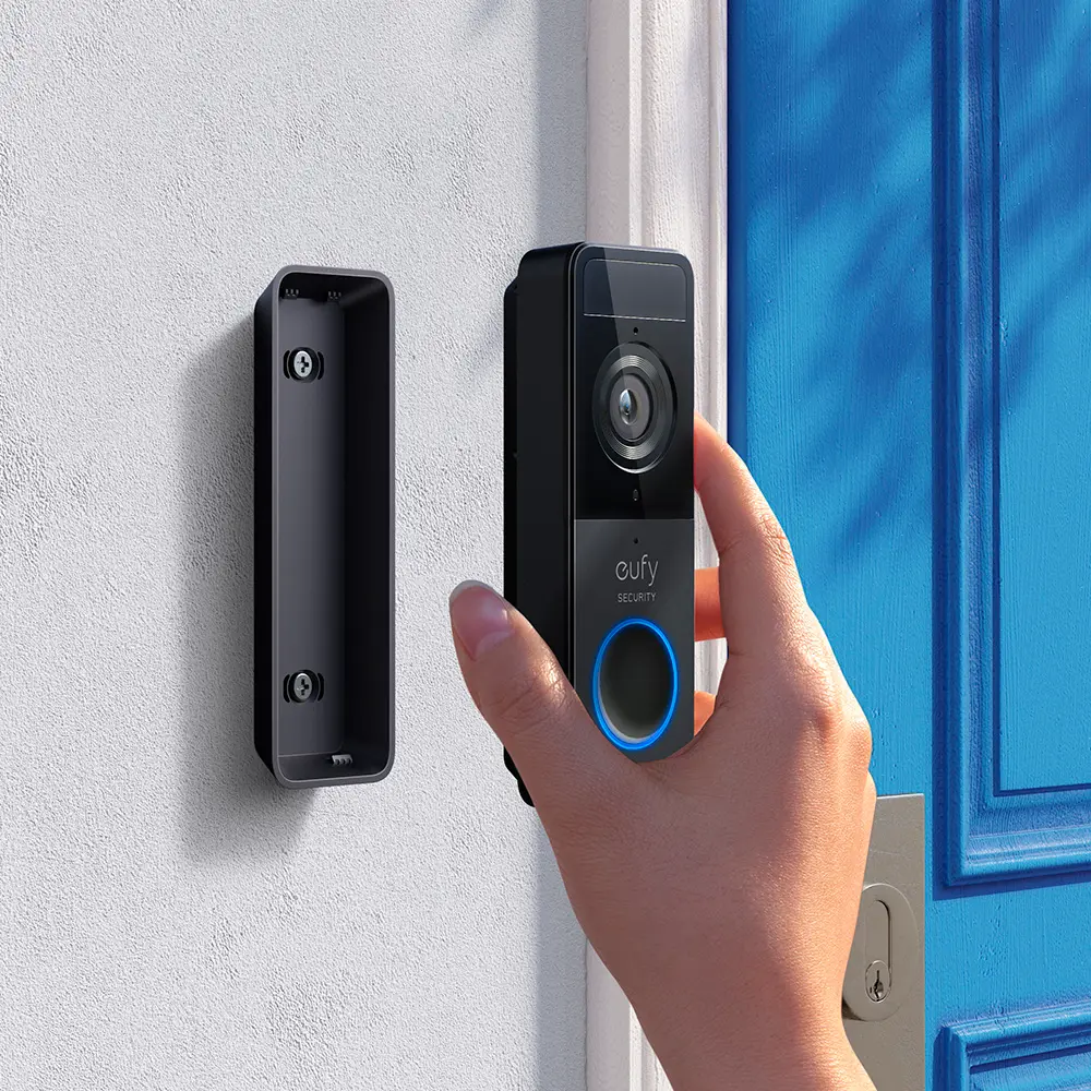 Eufy EUFY-DOORBELL-C211 Videotimbre WiFi 2.4 Exterior