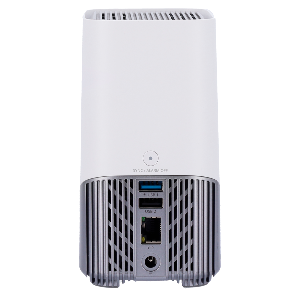 Eufy EUFY-HOMEBASE3-S380 Base/Grabador HomeBase WiFi 2.4 - Imagen 3