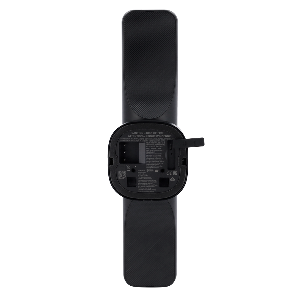 Eufy EUFY-WIREDWALL-LIGHTCAM-S100 Cámara 2K WiFi 2.4 Exterior - Imagen 3