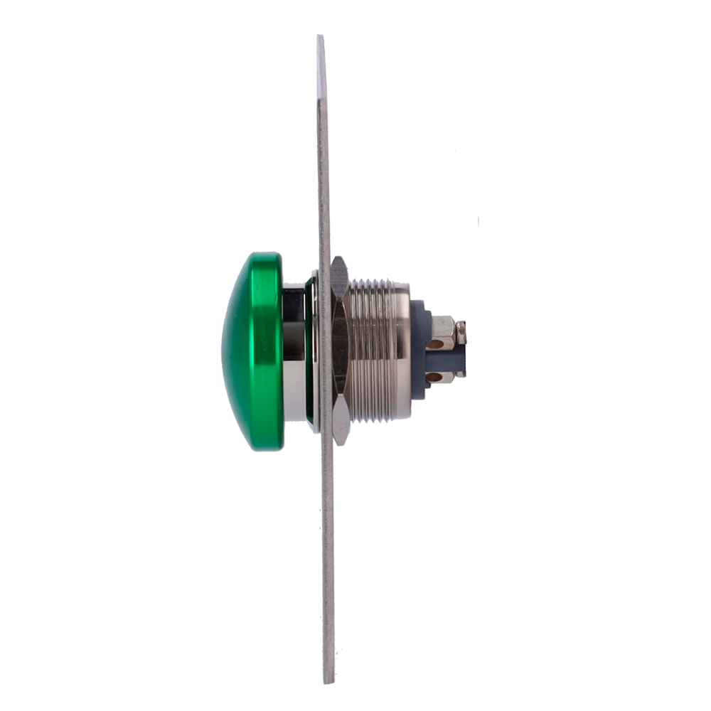 Sib - EXITBUTTON305 - Pulsador liberación acero inoxidable - Imagen 3