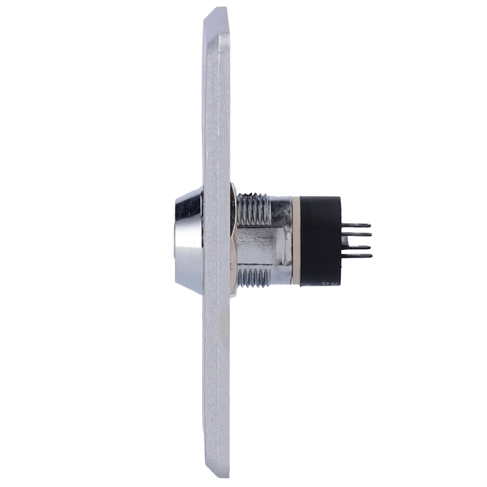 Pulsador Liberación EXITBUTTON307-SLIM Acero Inoxidable