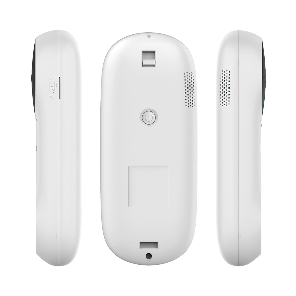 Ezviz EZ-DB2C-KIT Videotimbre WiFi 2.4 Interior - Imagen 3