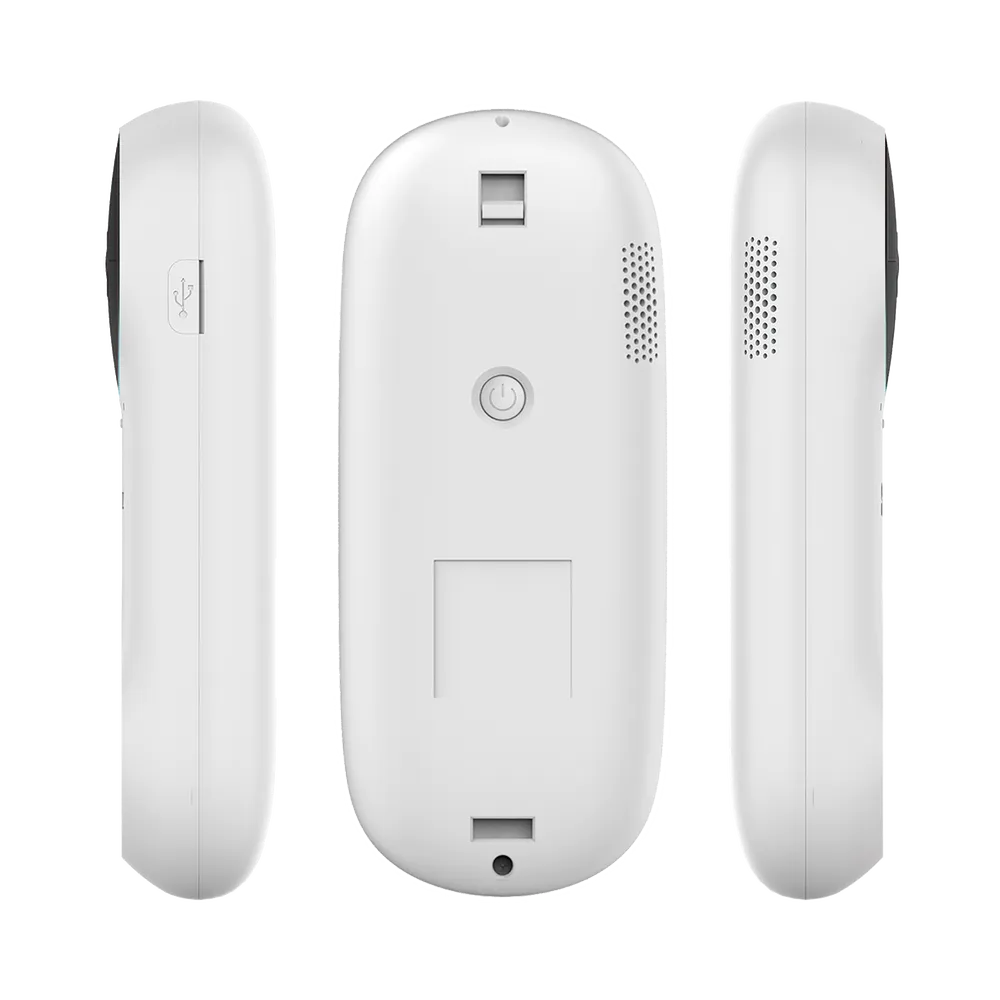 Ezviz EZ-DB2C-KIT Videotimbre WiFi con Sirena Interior