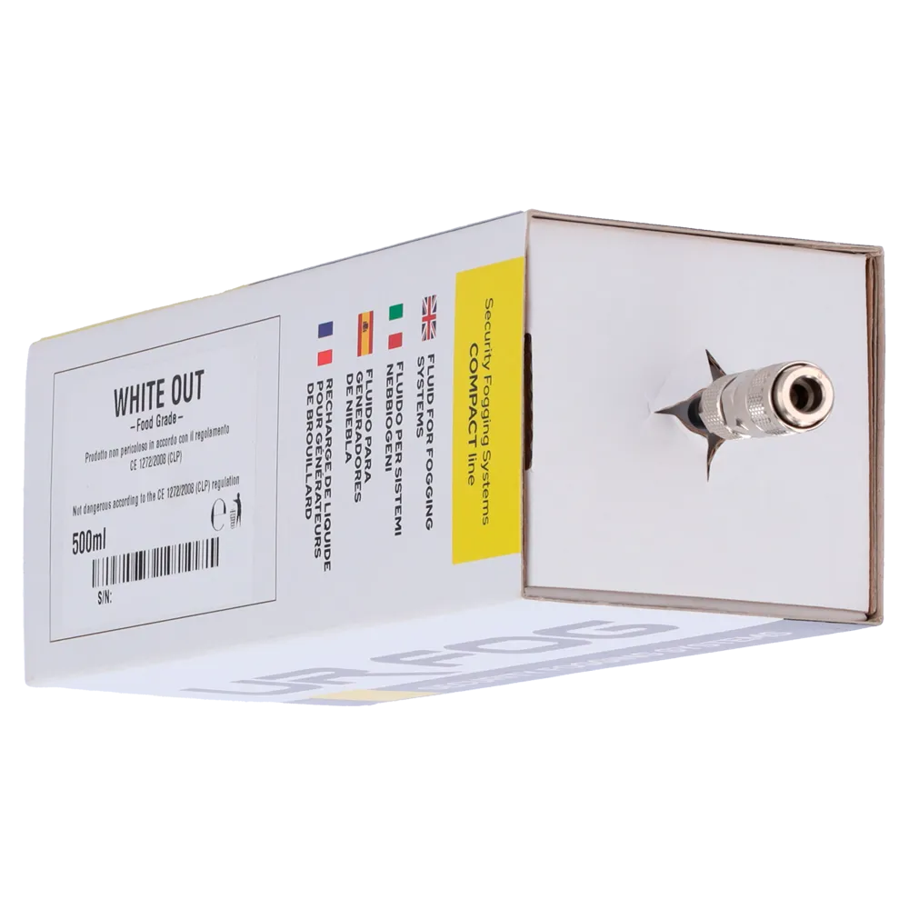 URFOG FFXR500 Recarga Niebla 0.5L para Generadores