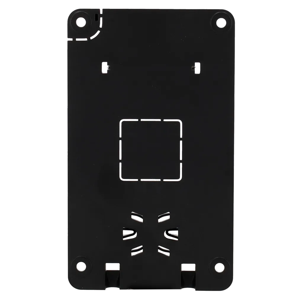 Soporte AJAX FIBRA-BRACKETKP-B Negro para Teclado