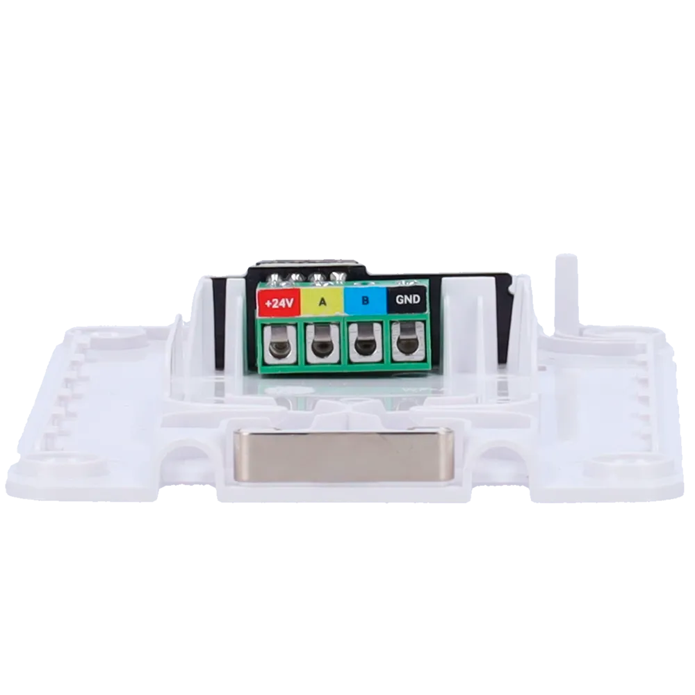Soporte Blanco AJAX FIBRA-BRACKETKP-W para Teclado KeyPad
