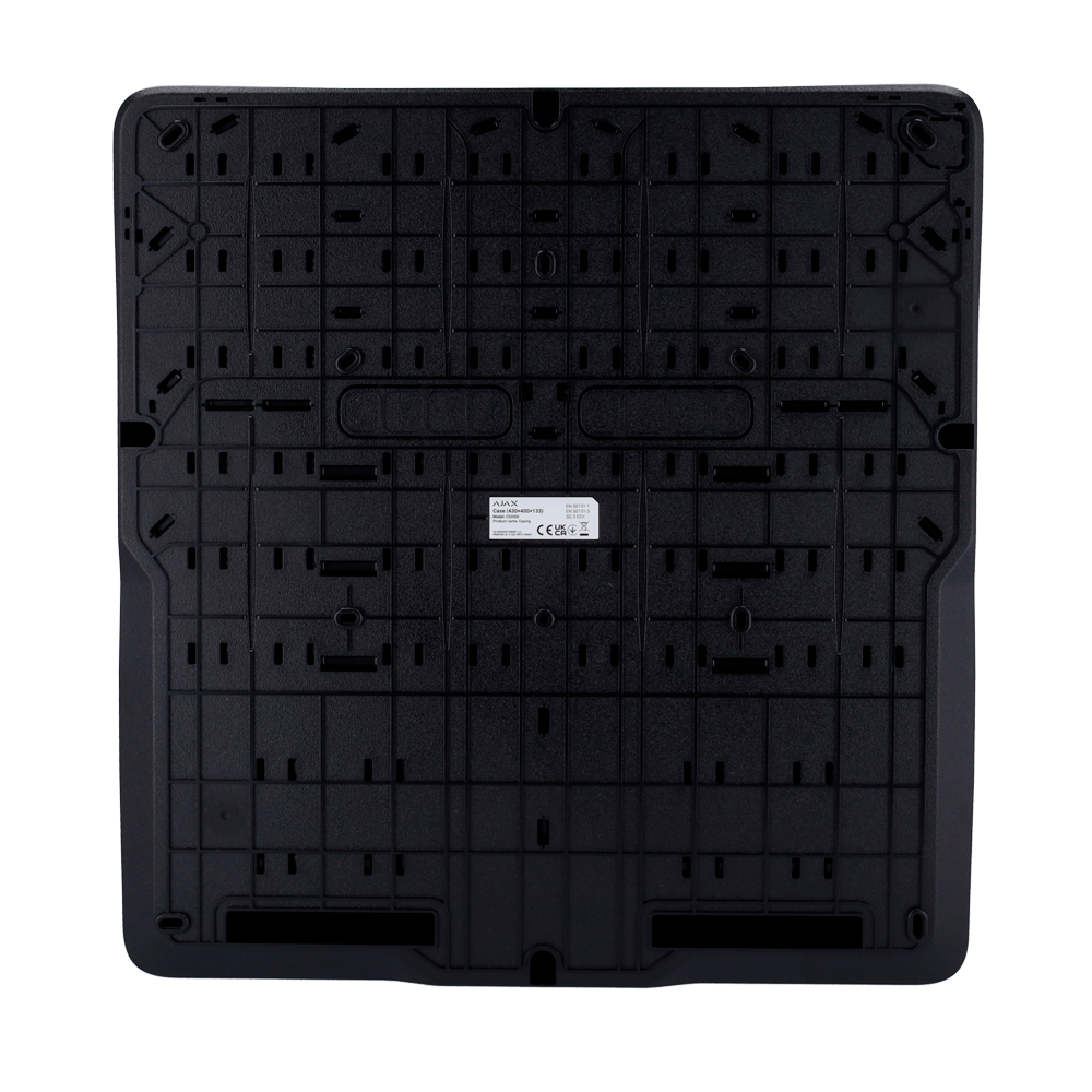 AJAX - FIBRA-CASE-D430-B - Caja / carcasa negro - Imagen 2