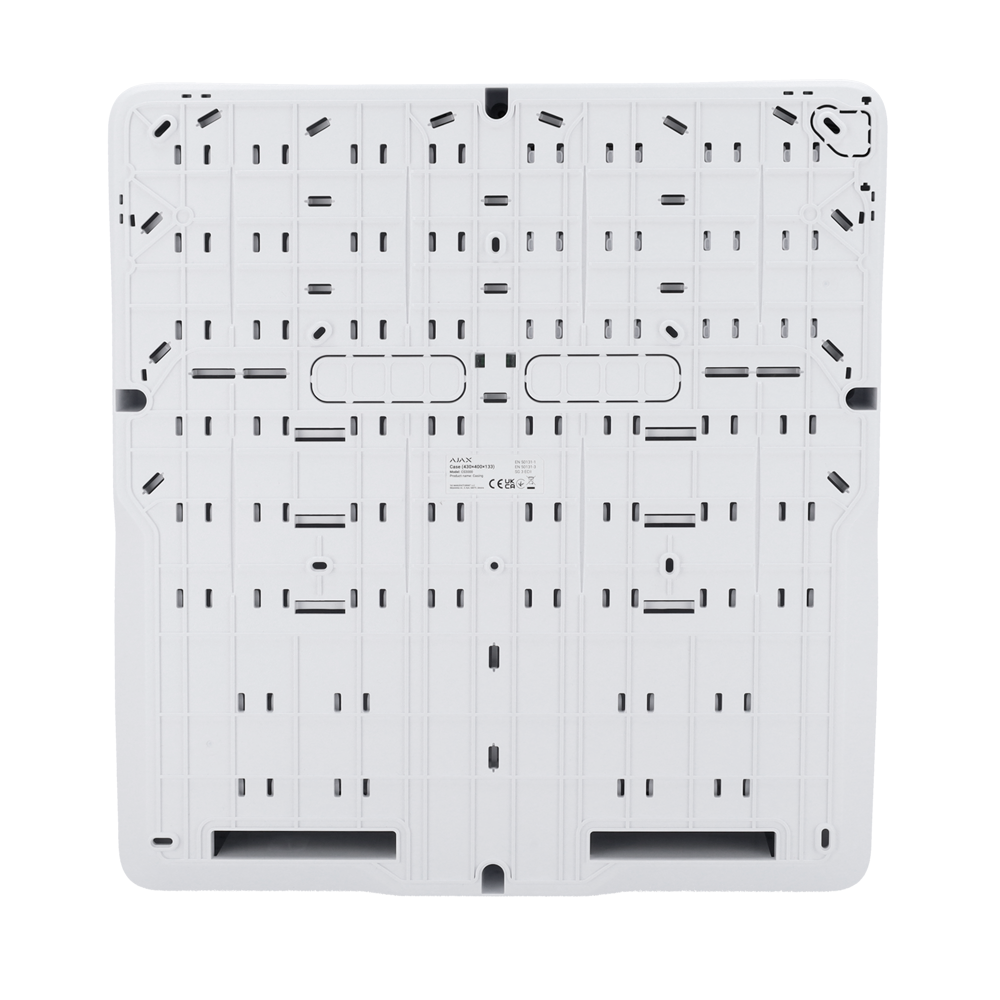 AJAX - FIBRA-CASE-D430-W - Expansor / módulo Fibra Grado 3 - Imagen 2